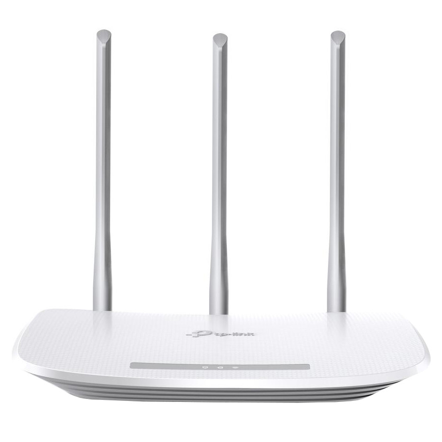 купить Маршрутизатор беспроводной 300M Tp-Link TL-WR845N <300Mbps Wireless N Router, 4port Switch, 2.4GHz, 802.11n/g/b, 3х5 дБи фиксированные всенаправленные внешние антенны > в Алматы