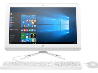 купить Моноблок HP Europe/24-f1009ur AIO NT/AMD/Ryzen3 3200U/2,6 GHz/4 Gb/128 Gb/Nо ODD/Radeon/Vega 3/256 Mb/Windows 10/Home/64/23,8 **/FHD/1920x1080 Pix в Алматы