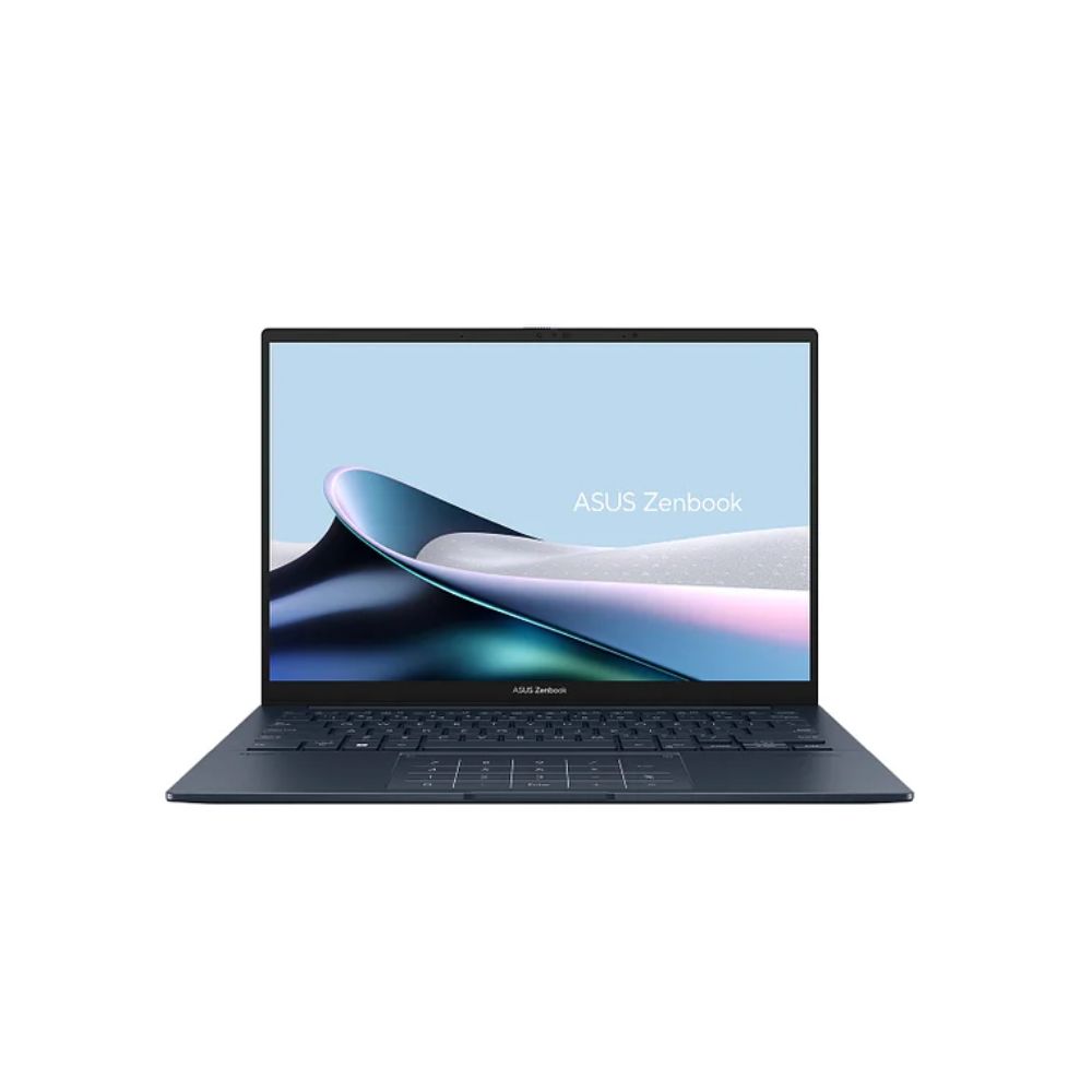 Купить Ультрабук Asus Zenbook UM3406KA, Ryzen AI 5 340/14*WUXGA/16GB/512GB/Radeon Graphics/DOS 90NB14U1-M007L0 в Алматы