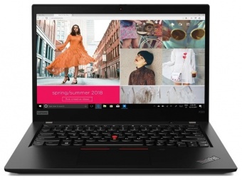 купить Ноутбук Lenovo ThinkPad X390 13,3*FHD/Core i5-8265U/8GB/512GB/Win10pro (20Q0000PRT) /  в Алматы