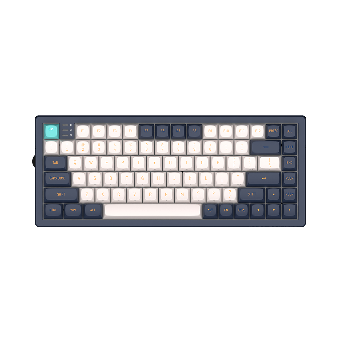 купить Клавиатура Dark Project KD83A Navy Blue KB-GSH-871-500004 в Алматы