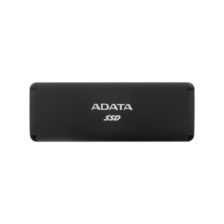 купить Внешний SSD диск ADATA 512GB SE760 Черный в Алматы