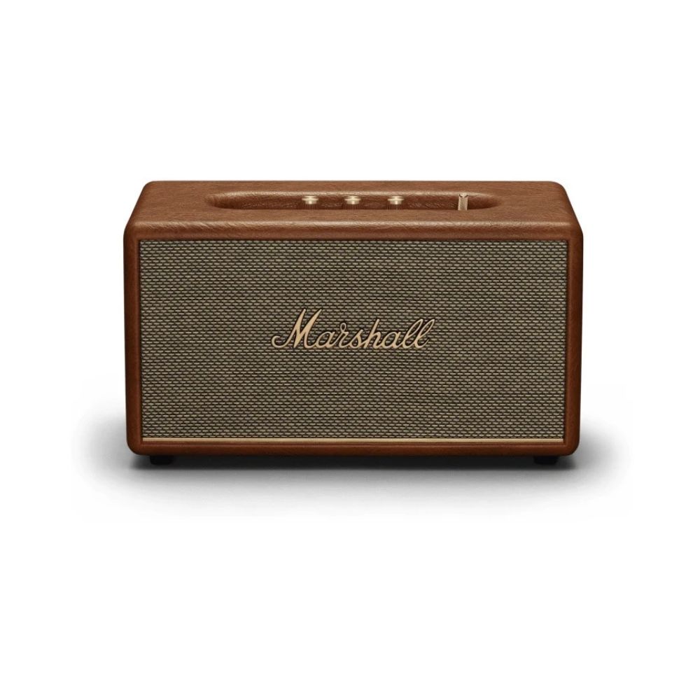 купить Беспроводная колонка Marshall Stanmore 3 Brown в Алматы