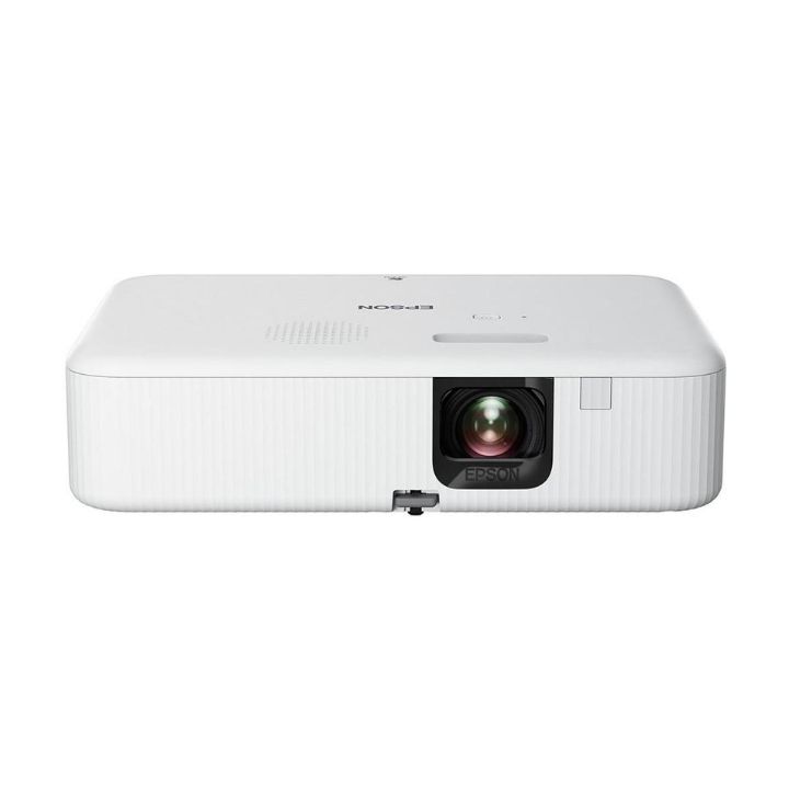 купить Проектор Epson CO-FH02 V11HA85040, 3LCD, 1080p, 3000lm, HDMI, USB в Алматы