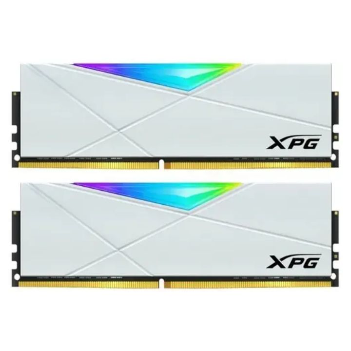 купить Комплект модулей памяти ADATA XPG SPECTRIX D50 AX4U360016G18I-DW50 DDR4 32GB (Kit 2x16GB) 3600MHz в Алматы