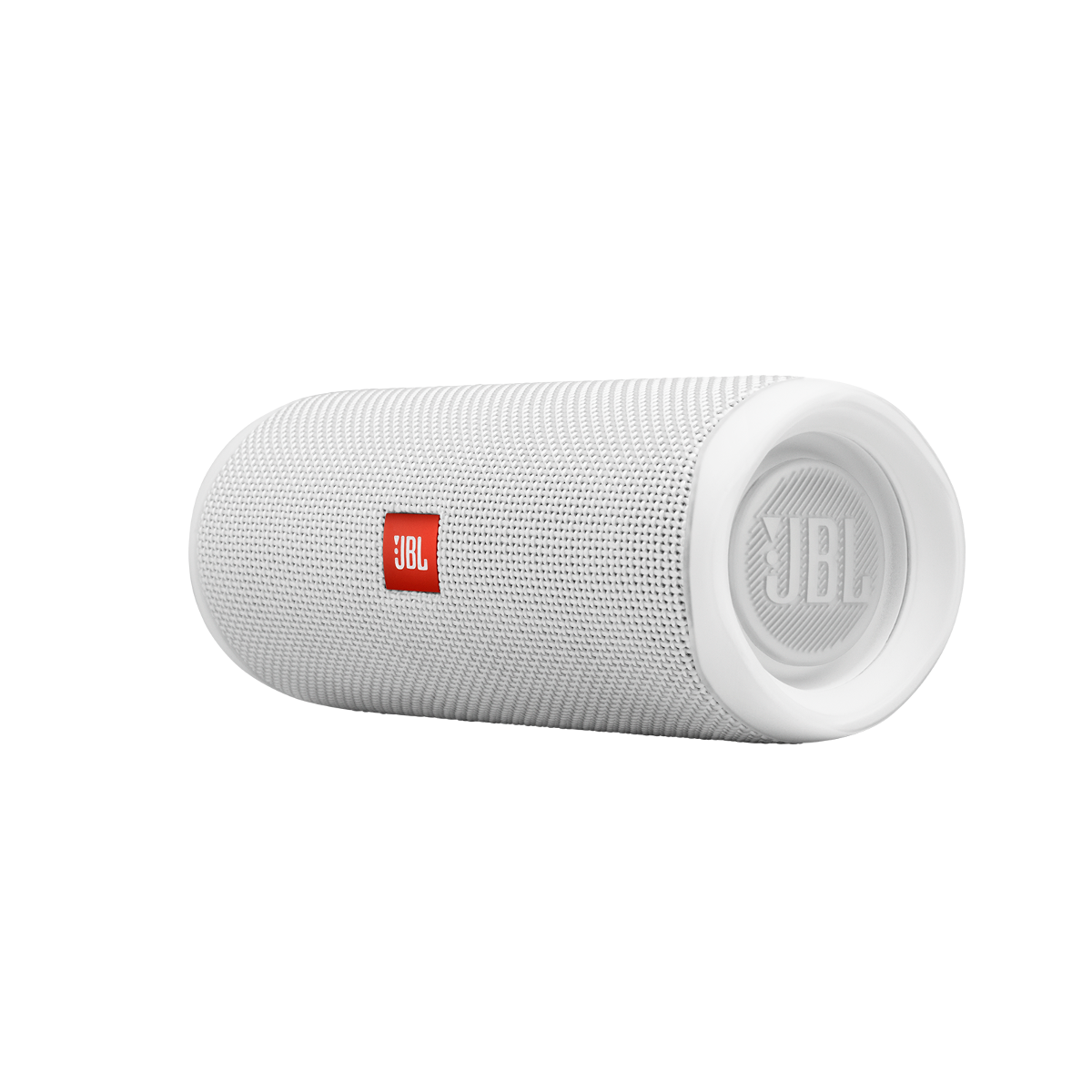 купить Портативная акустическая система JBL Flip 5 цвет белый в Алматы