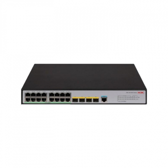 купить Комутатор H3C S5120V3-20P-LI L3 Ethernet Switch with 16*10/100/1000BASE-T Ports and 4*1000BASE-X SFP в Алматы