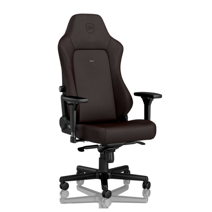 купить Игровое кресло Noblechairs HERO Java Edition (NBL-HRO-PU-JED) в Алматы