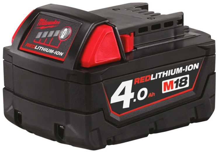купить Аккумулятор Milwaukee M18 B4 в Алматы
