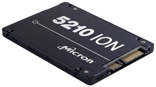 купить Твёрдотельный накопитель Lenovo ThinkSystem 2.5* 5210 1.92TB Entry SATA 6Gb Hot Swap QLC SSD /  в Алматы