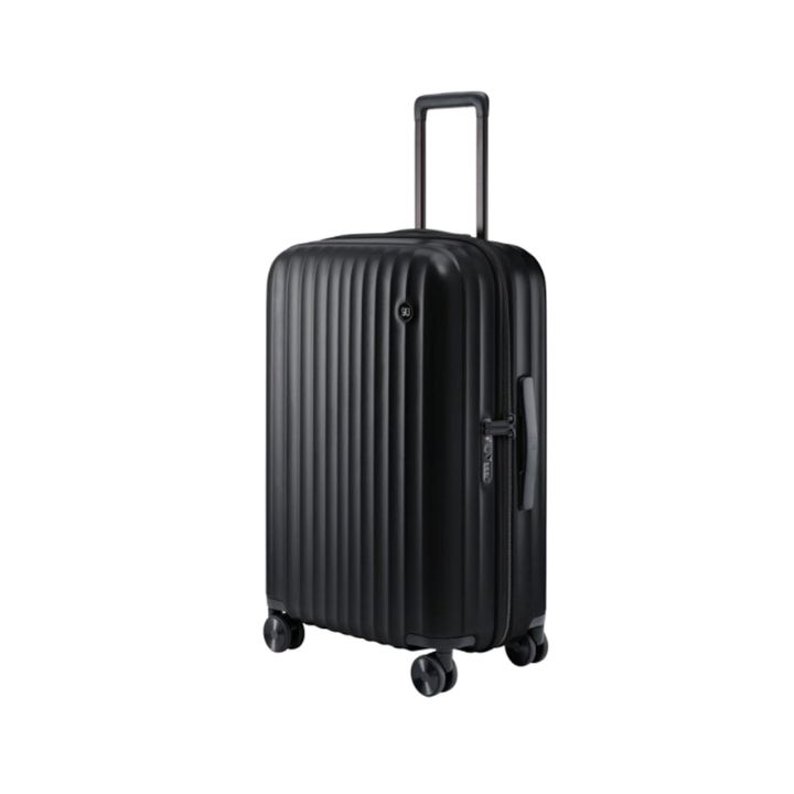 купить Чемодан NINETYGO Elbe Luggage 24&rdquo; Черный в Алматы