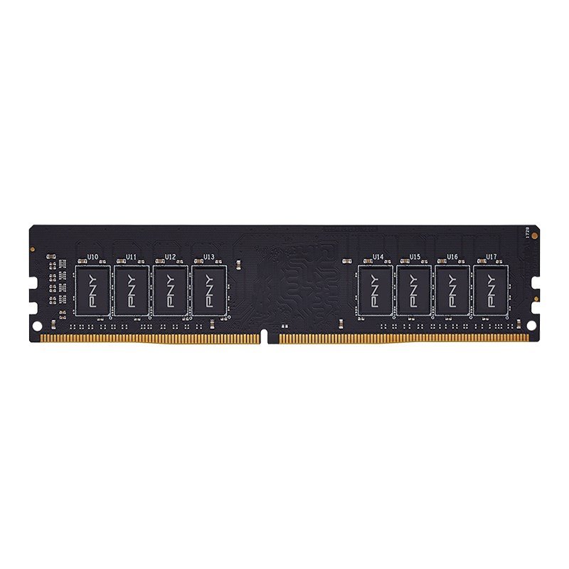 купить Оперативная память 32GB DDR4 3200MHz PNY PC4-25600 22-22-22-52 1.2V MD32GSD43200-TB в Алматы