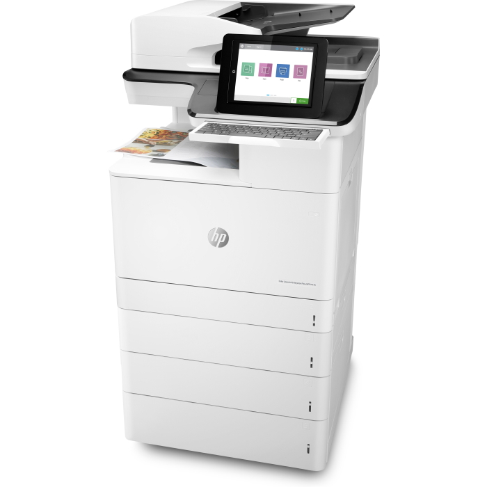 купить МФУ HP Color LaserJet Ent MFP M776z Printer (A3) в Алматы