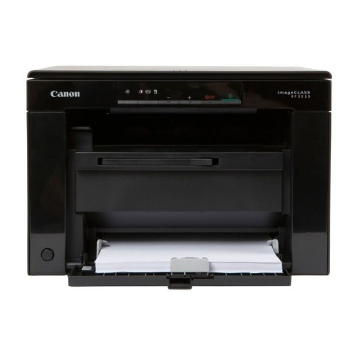 МФУ Canon Image Сlass MF-3010, принтер/копир/сканер, лазерный, ч/белый ...