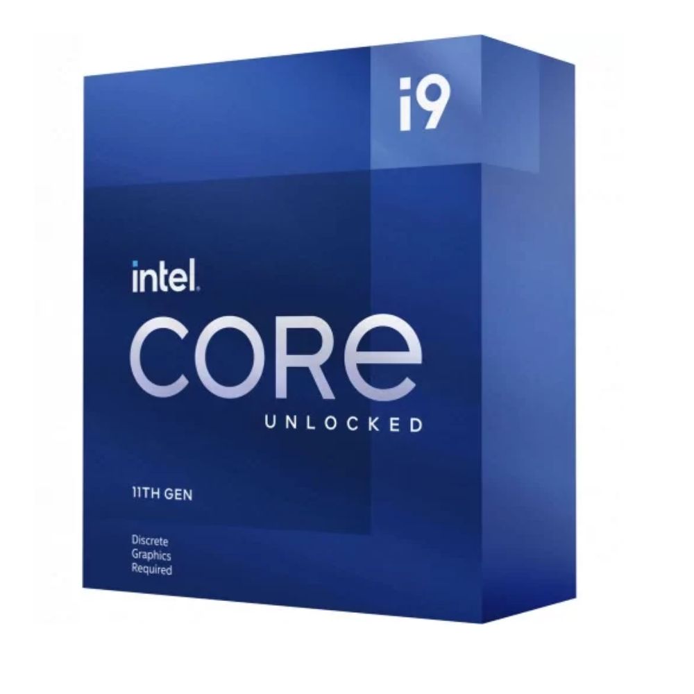 купить CPU Intel Core i9-11900KF 3,5GHz (5,3GHz) 16Mb 8/16 Rocket Lake Intel&nbsp;95W FCLGA1200 BOX&nbsp;BX8070811900KF в Алматы