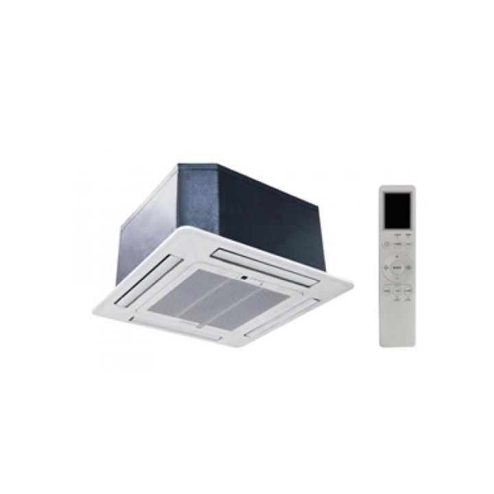 купить Кондиционер кассетный EKCL-18HRN1 EUROKLIMAT в Алматы