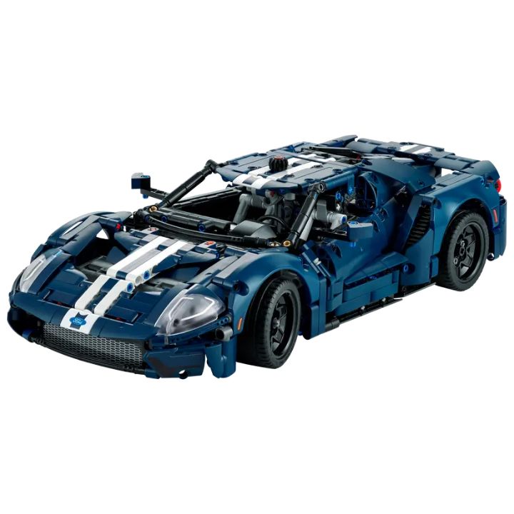 купить Конструктор LEGO Technic 2022 Ford GT в Алматы