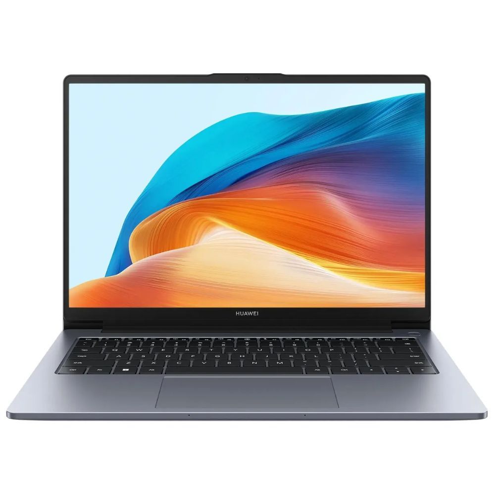 купить Ноутбук HUAWEI MateBook D 14 MDF-X (53013XFA) в Алматы