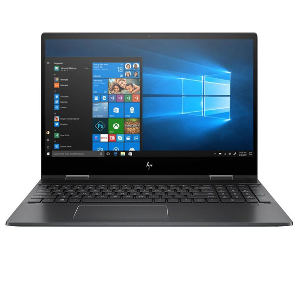 купить Ноутбук HP 6PS65EA Envy x360 15-ds0003ur R3-3300U,Vega,15.6 FHDTouch,8GB,256GB,no ODD,W10H64,1yw,Cam,WiFi+BT,FPR,Black в Алматы