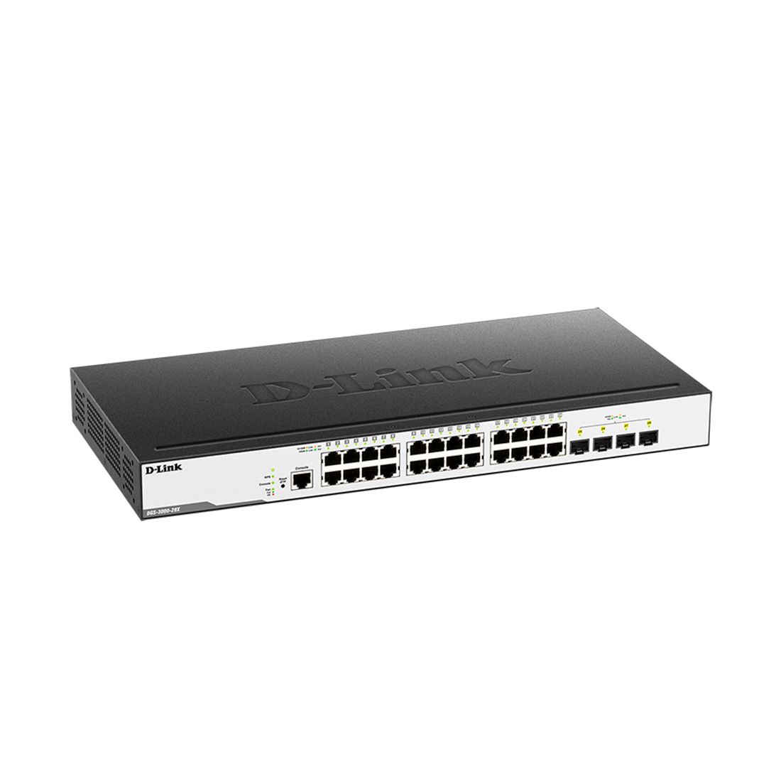 купить Коммутатор, D-Link, DGS-3000-28X/B1A в Алматы