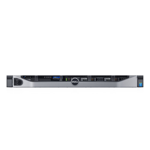 купить Сервер Dell/R630/1/Xeon E5/2620v4/2,1 GHz/32 Gb/H730,1Gb/0,1,5,6,10,50,60/2/300 Gb/SAS/10k/DVD-ROM/(1+1) 750W в Алматы