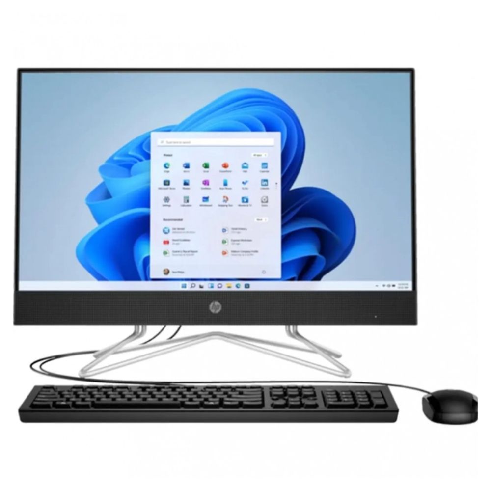 купить Моноблок HP Europe All-in-One 24-df1001ci (86K10EA#UUQ) в Алматы