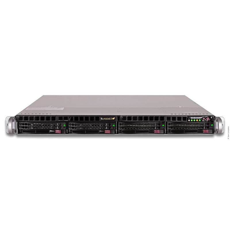 купить Серверная платформа SUPERMICRO SYS-5019P-MR в Алматы