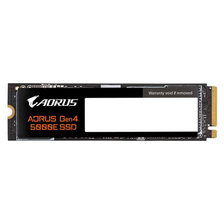 купить Твердотельный накопитель SSD Gigabyte 5000E AG450E1TB-G 1TB M.2 NVMe PCIe 4.0 в Алматы