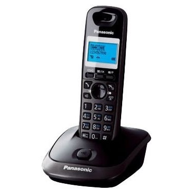 купить KX-TG2511CAT Беспроводной телефон Panasonic в Алматы