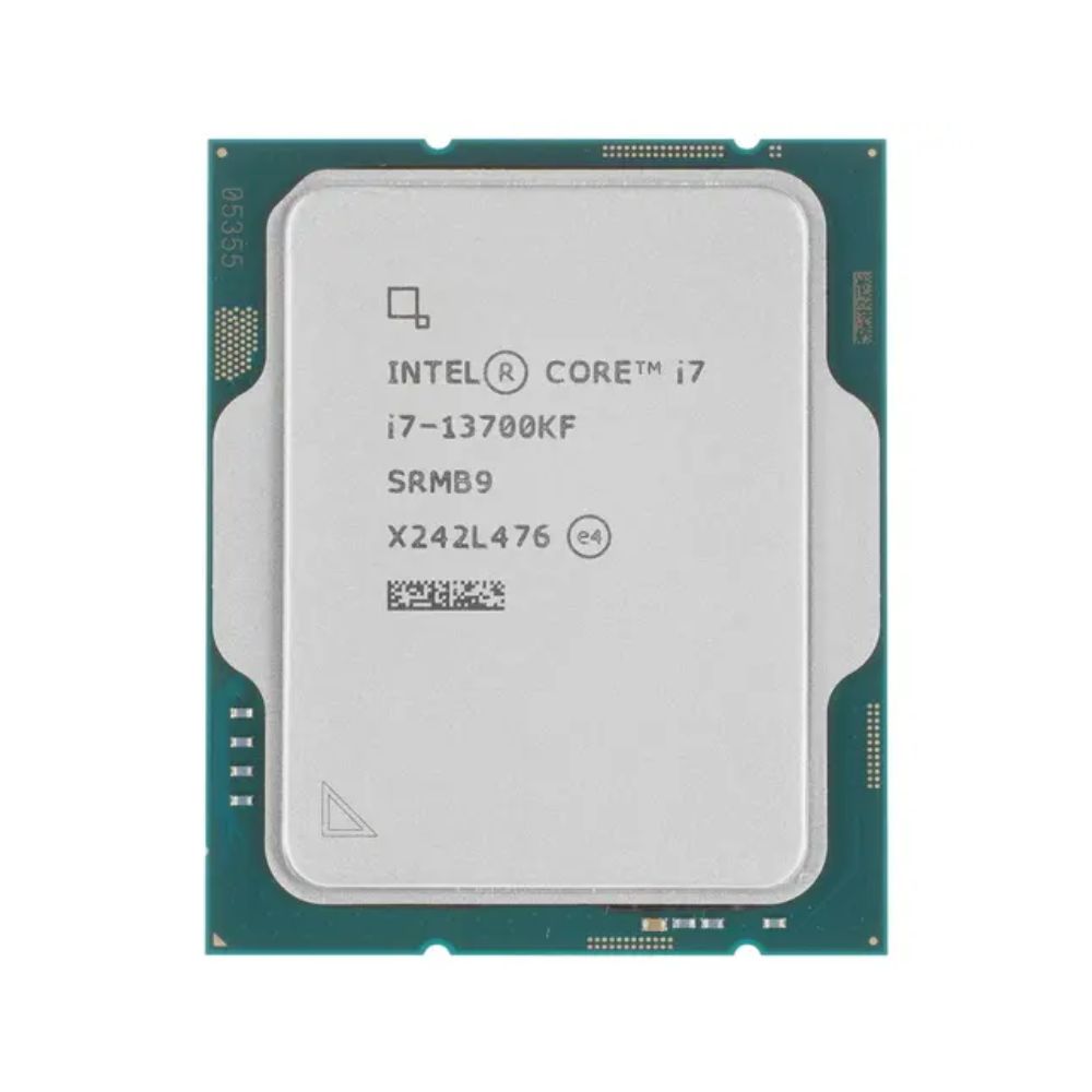 купить Процессор Intel Core i7-13700KF Raptor Lake (2500MHz, LGA1700, L3 30Mb), oem в Алматы