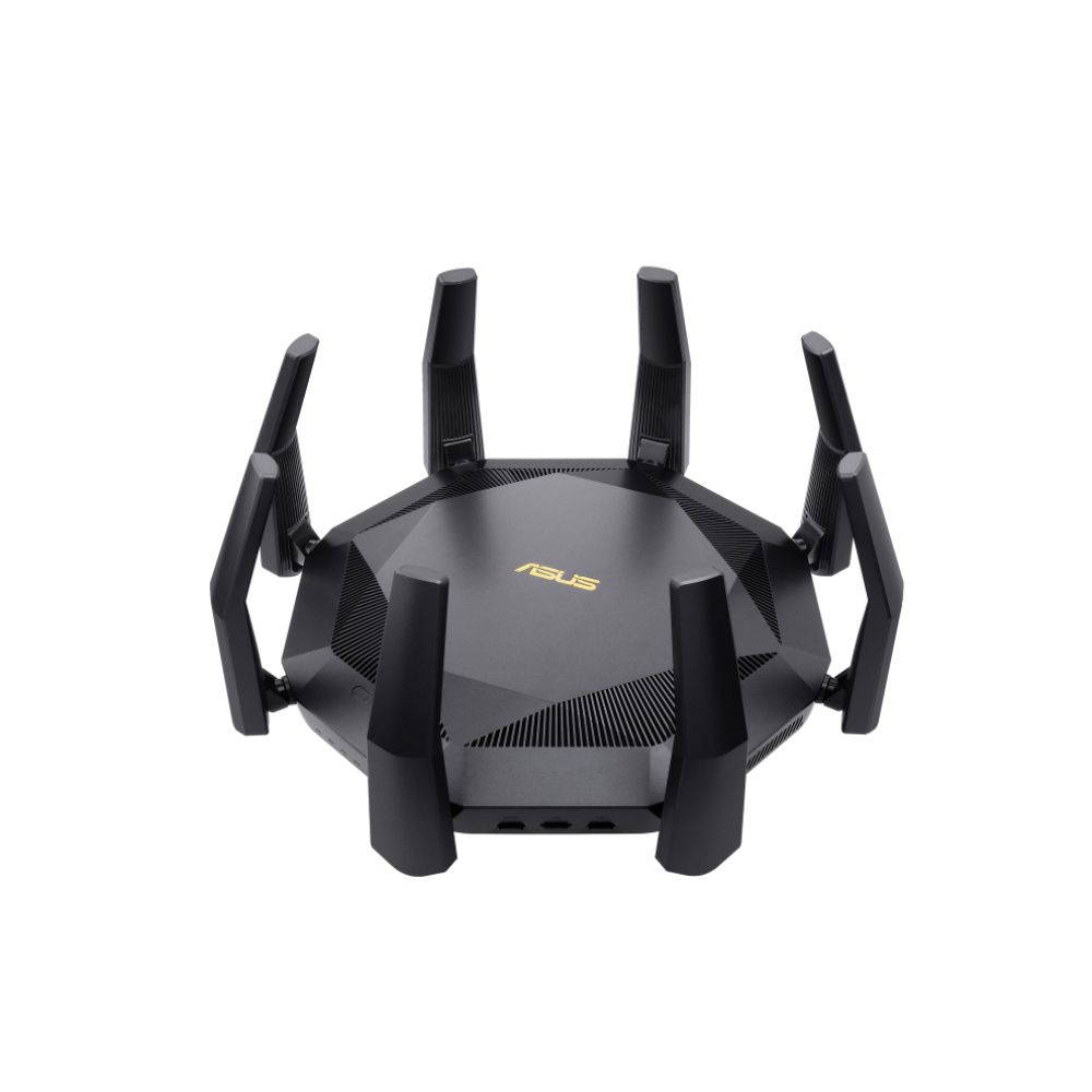 купить Сетевой маршрутизатор со встроенной беспроводной точкой доступа ASUS RT-AX89X в Алматы