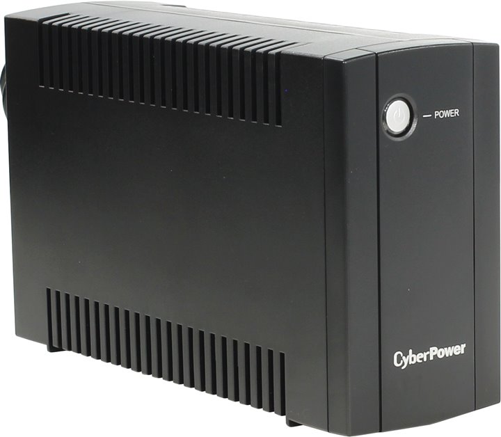 купить Интерактивный ИБП, CyberPower UT850E, выходная мощность 850VA/425W, AVR, RJ11/RJ45, USB, 2 выходных разъема типа Schuko CEE 7/4, PowerPanel&reg; Personal Edition                                                                                              в Алматы