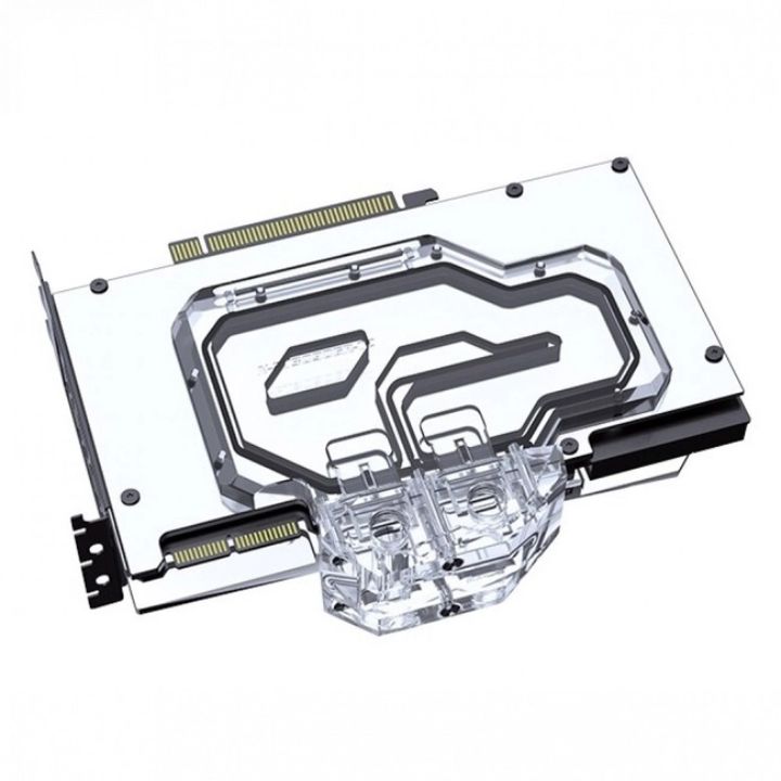 купить Водоблок для GPU Bykski N-PT3090GR-TC-V2 в Алматы