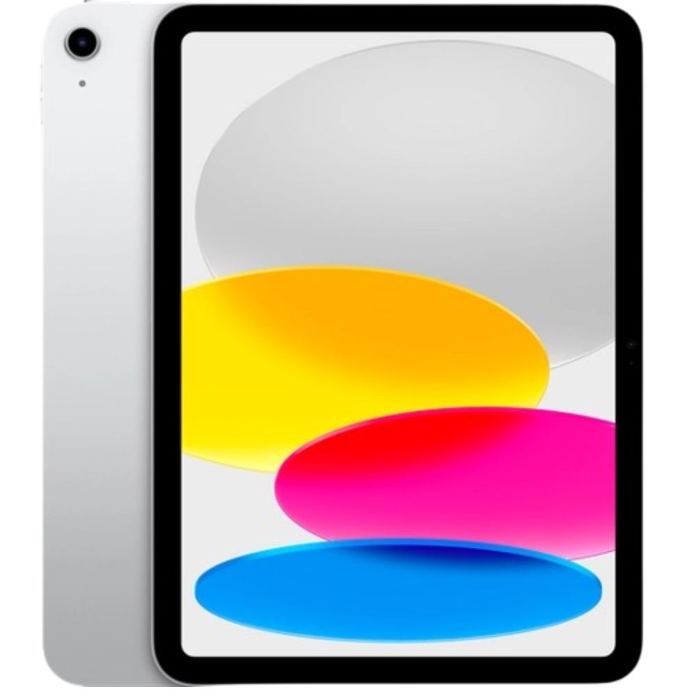 купить Планшет APPLE 10.9-inch iPad A2696 Wi-Fi 64GB - Silver (MPQ03RK/A) в Алматы