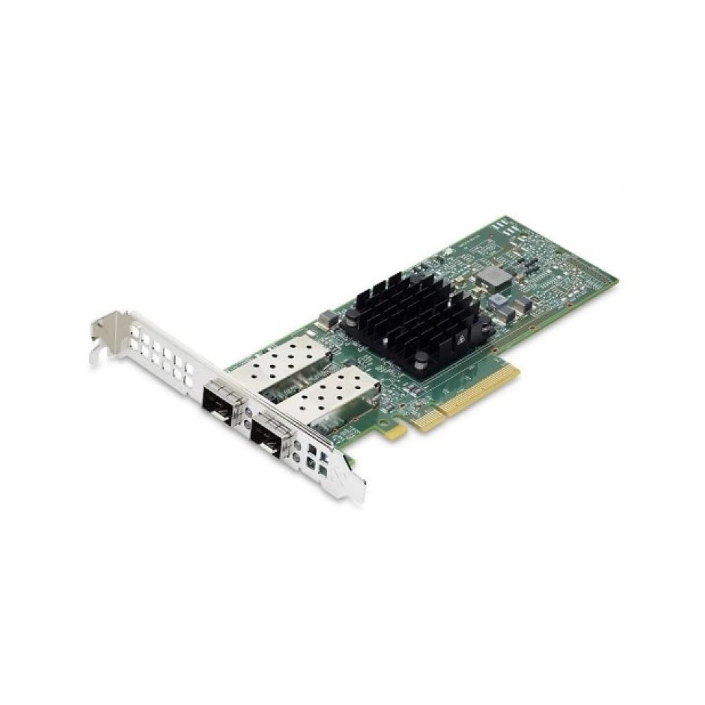 купить Сетевая карта Dell/Broadcom 57414 Dual Port 10/25GbE SFP28 OCP NIC 3.0/Customer Install в Алматы
