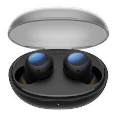 купить Беспроводные наушники realme Buds Q2s RMA2110 Black в Алматы