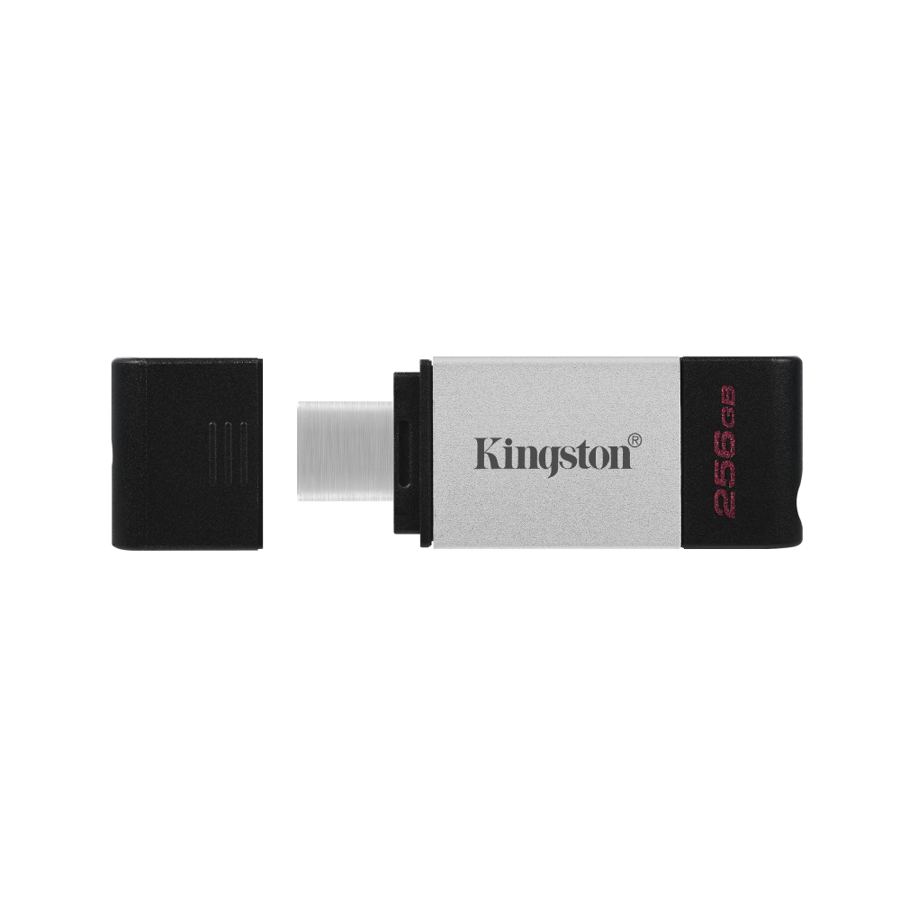 купить USB Флеш 256GB 3.0 Kingston DT80/256GB металл в Алматы