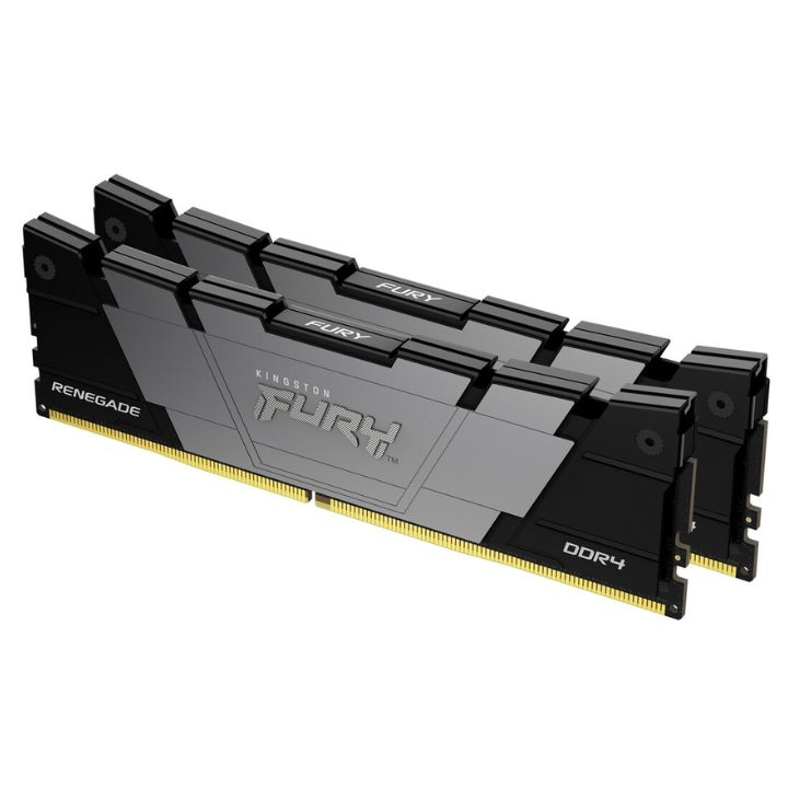 купить Комплект модулей памяти Kingston KF436C16RB12K2/32 DDR4 32GB (Kit 2x16GB) в Алматы