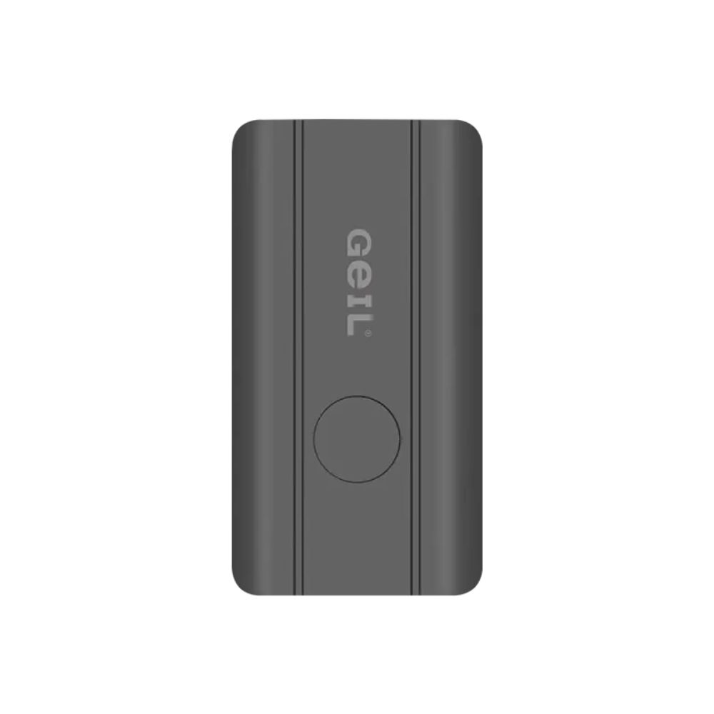 купить Внешний SSD 500Gb GEIL GT1000 USB 3.2 Gen.2 R1050MB/S W1000MB/S GT1000-500G в Алматы