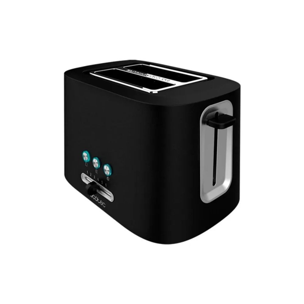 купить Тостер Cecotec Toast&Taste 9000 Double черный в Алматы