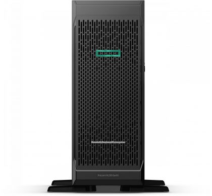 купить Сервер HPE P11052-421 ML350 Gen10 (1xXeon4214(12C-2.2G)/ 1x32GB 2R/ 8 SFF hp/ P408i-a 2GB Batt/ 4x1GbE/ 1x800Wp/ 3yw) в Алматы