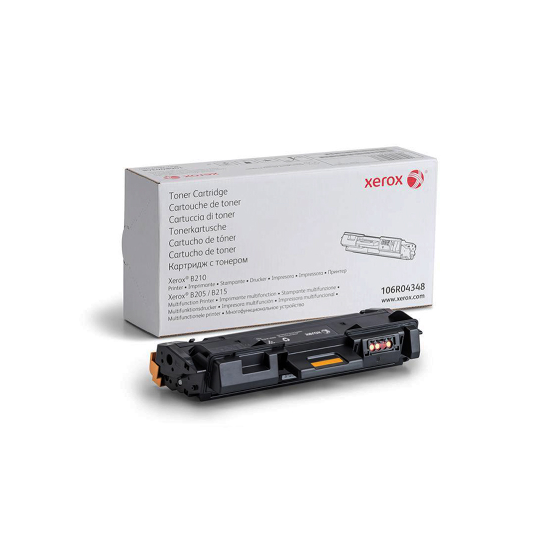 купить Тонер-картридж Xerox 106R04348 в Алматы