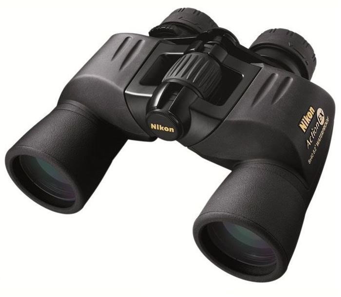 купить Бинокль Nikon  Action VII EX 8x40 DCF WP в Алматы