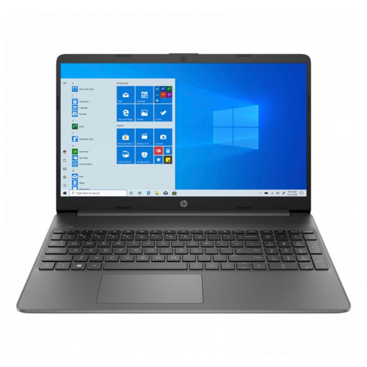 купить Ноутбук HP Laptop 15s-fq5038ci 6K314EA Chalkboard Gray в Алматы