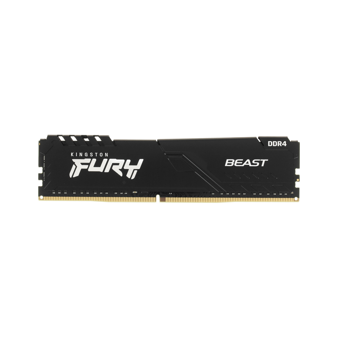купить Модуль памяти Kingston FURY Beast KF432C16BB/8WP DDR4 8GB 3200MHz Чёрный в Алматы