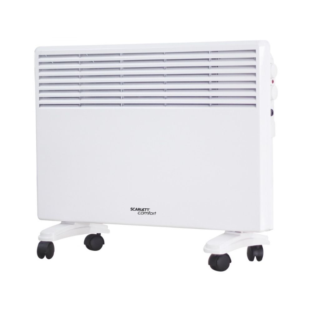 купить Обогреватель конвекционный Scarlett SCA H VER31 2000 в Алматы