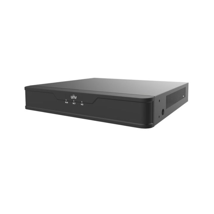 купить UNV NVR301-04X-P4 Видеорегистратор IP 4-кан PoE, 1HDD до 6Тб , видеовыходы HDMI/VGA, Аудио: 1 x RCA в Алматы