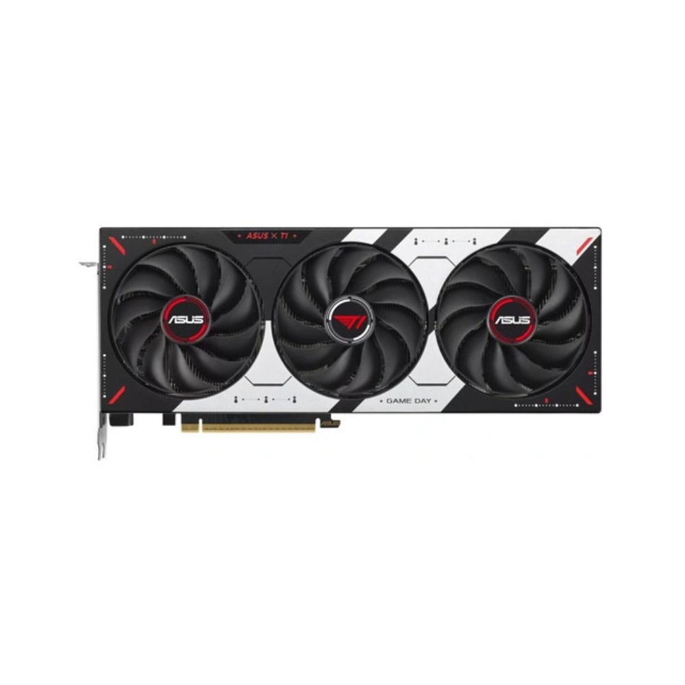 Купить Видеокарта ASUS T1-RTX5070-O12G-GAMING, 12Gb GDDR7, 192 bit, 6144 CUDA Core, HDMI, DP, BOX в Алматы