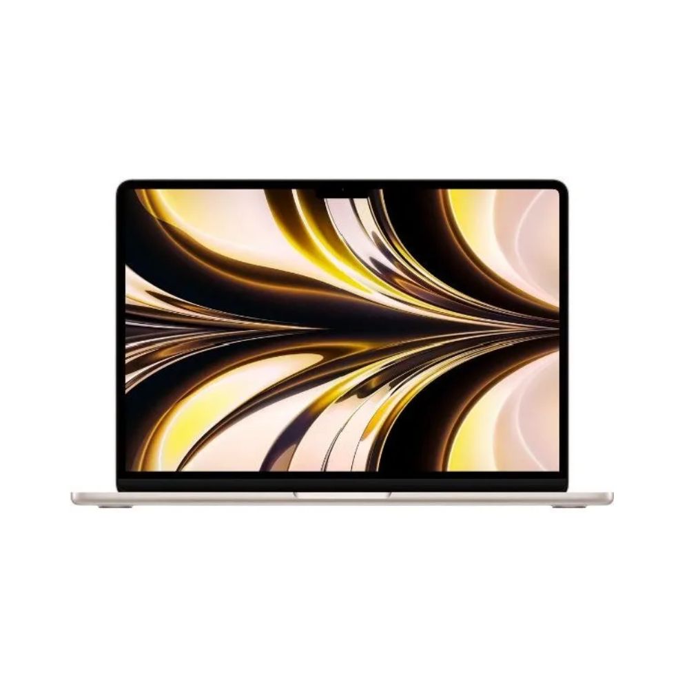 Купить Ноутбук Apple MacBook Air A2681, Apple M2/13.6*Retina/8GB/256GB/8-core GPU/MacOS/Starlight Z15Y000LC в Алматы