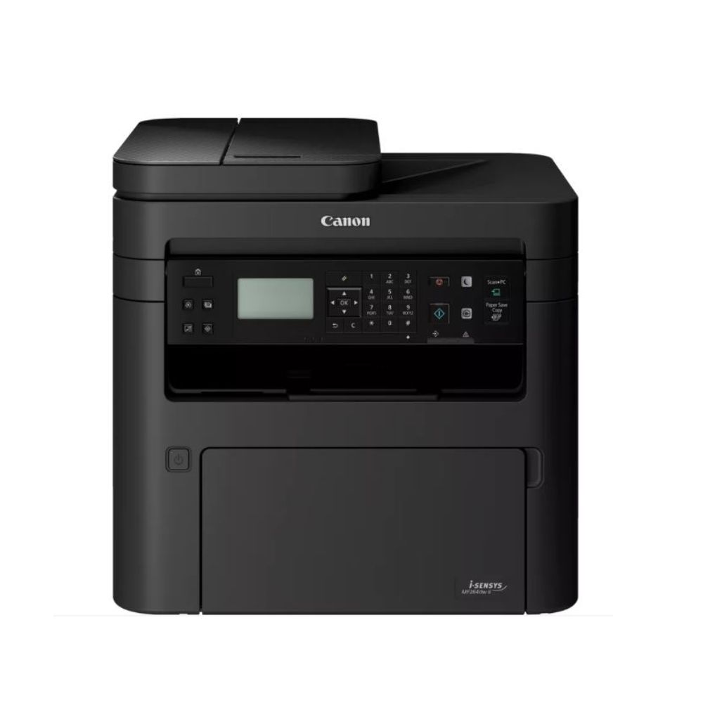 Купить МФП Canon/i-SENSYS MF267dw II/Принтер-Сканер(АПД-50с.)-Копир/A4/28 ppm/1200x1200 dpi в Алматы